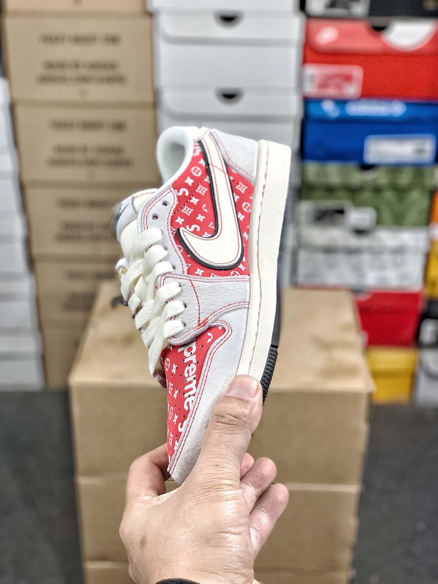 Nike Jordan shoe